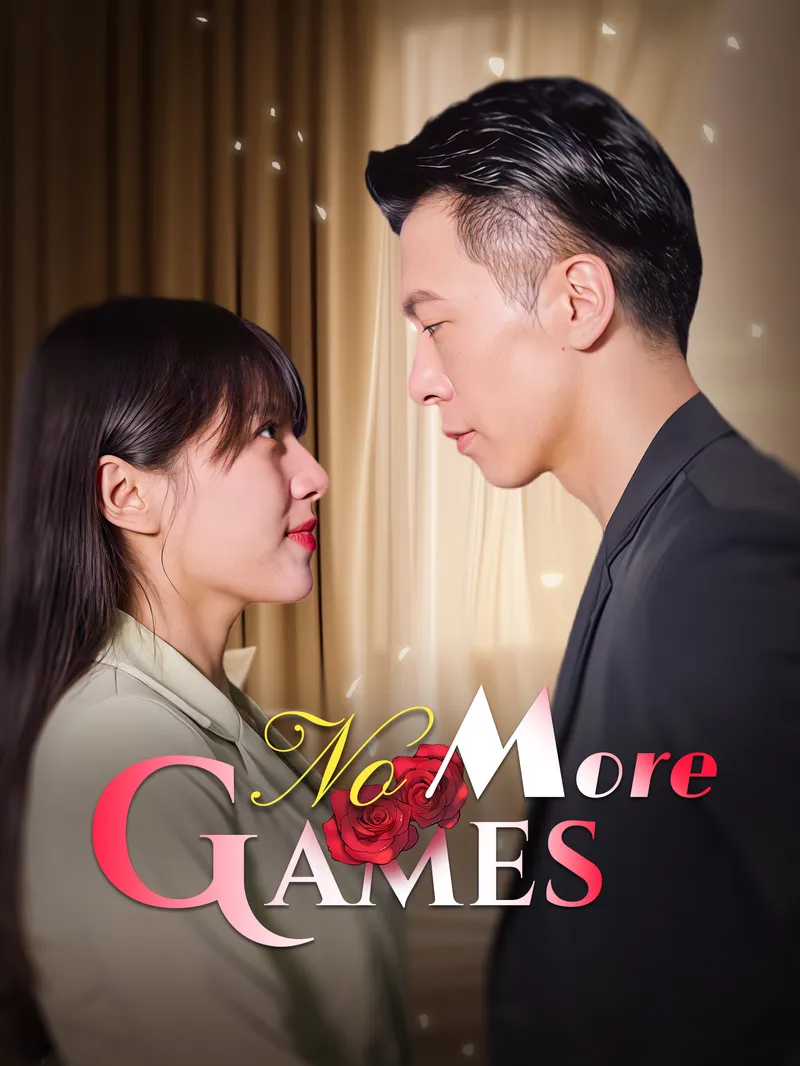 No More Games — poster