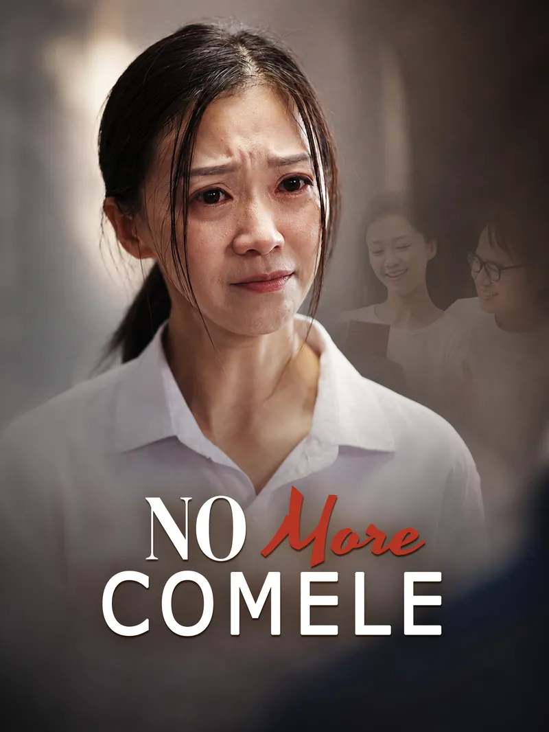 No More Mercy — poster