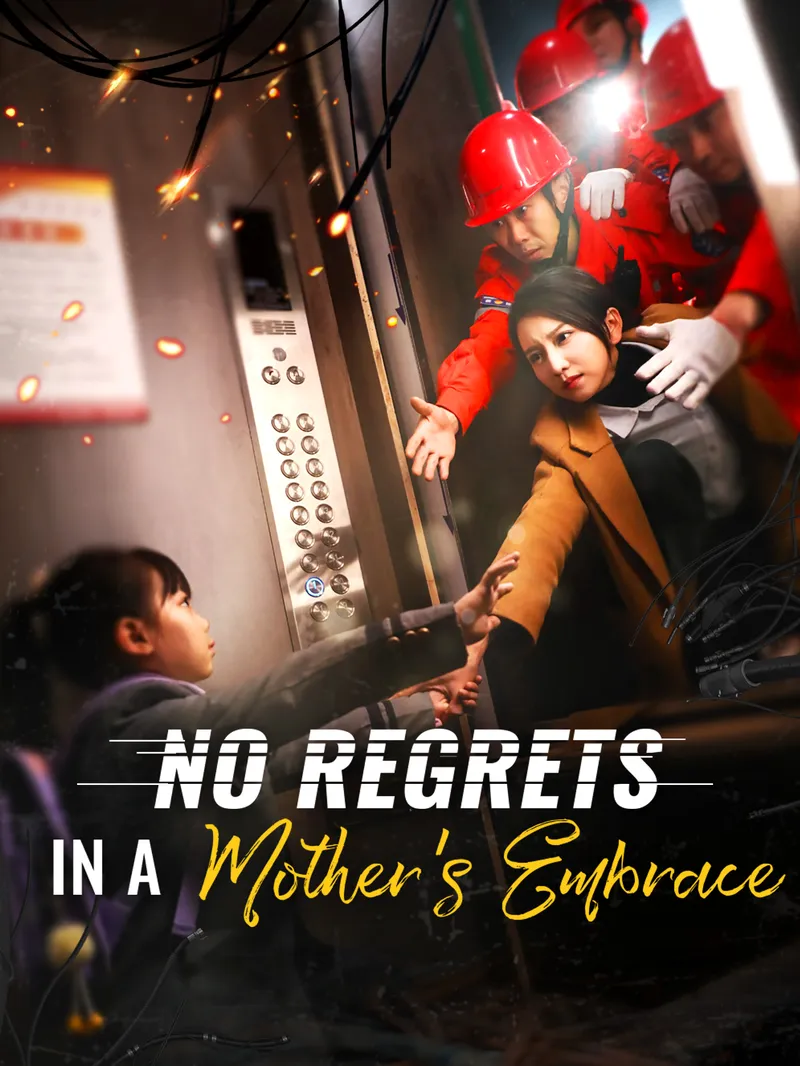 No Regrets in a Mothers Embrace — poster