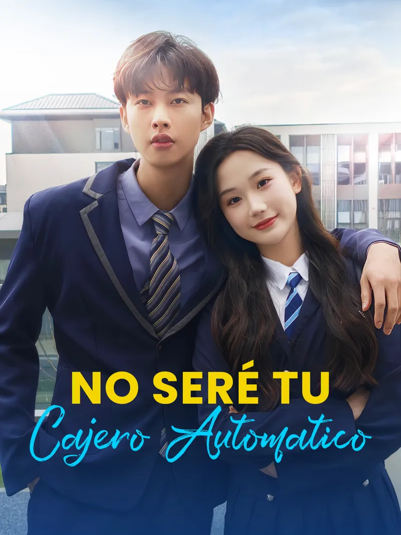 No seré tu cajero automatico