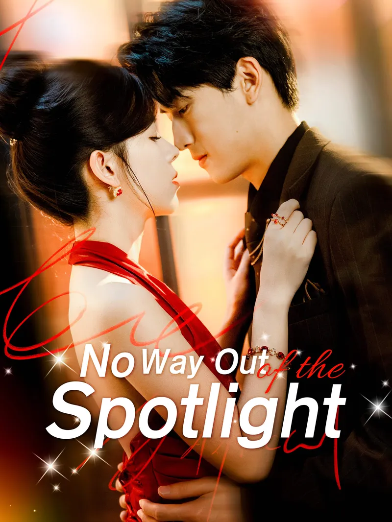 No Way Out of the Spotlight — poster
