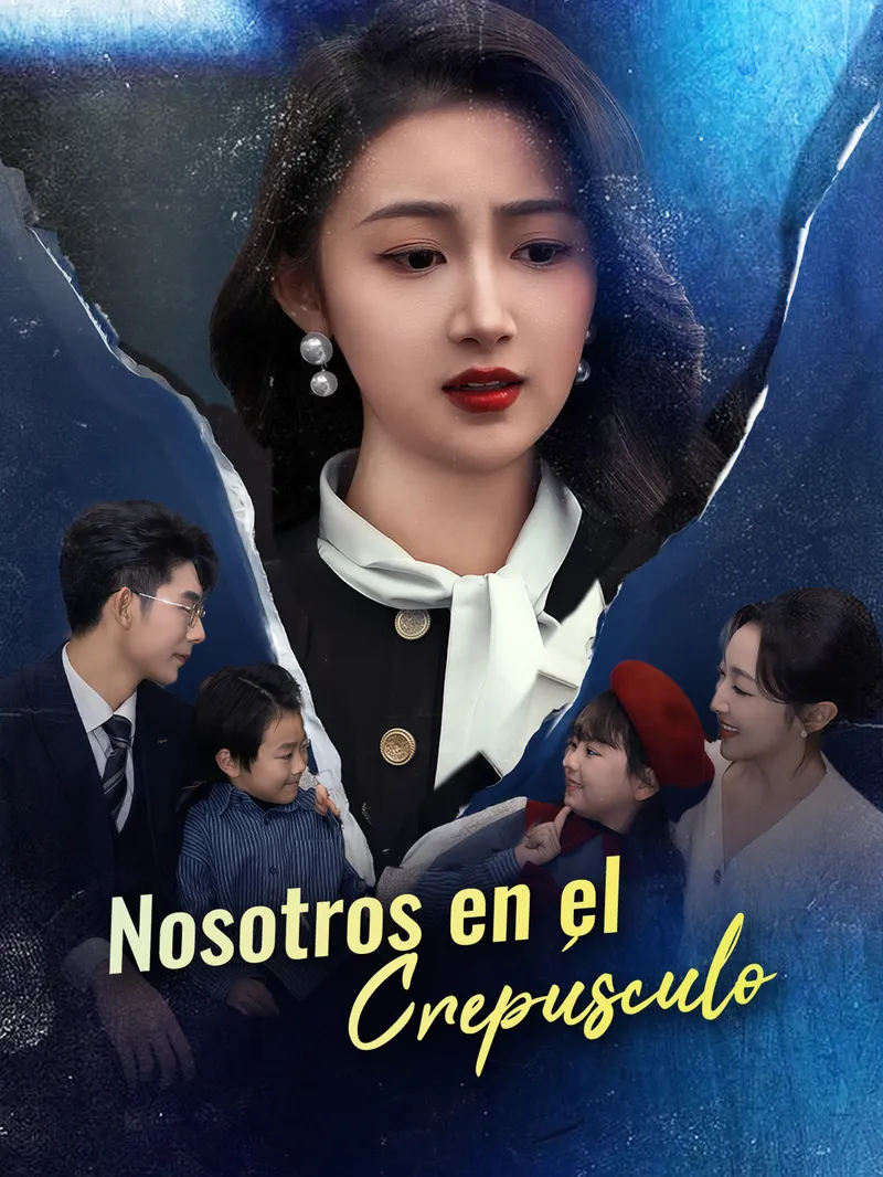 Nosotros en el Crepúsculo — póster