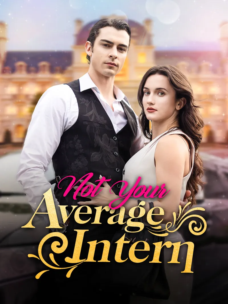 Not Your Average Intern — poster