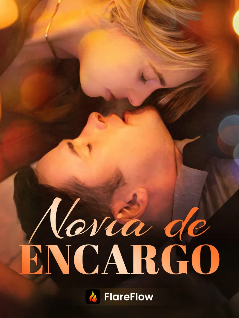 Novia de encargo — póster