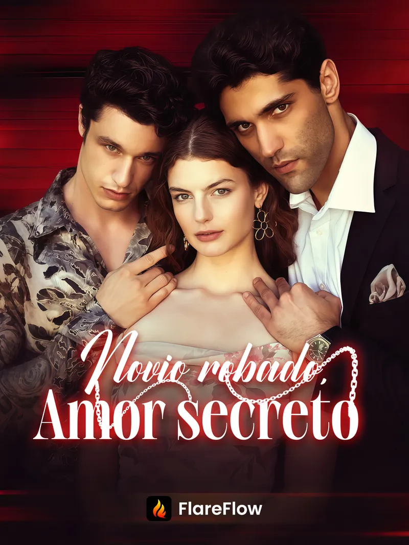 Novio robado, Amor secreto — póster