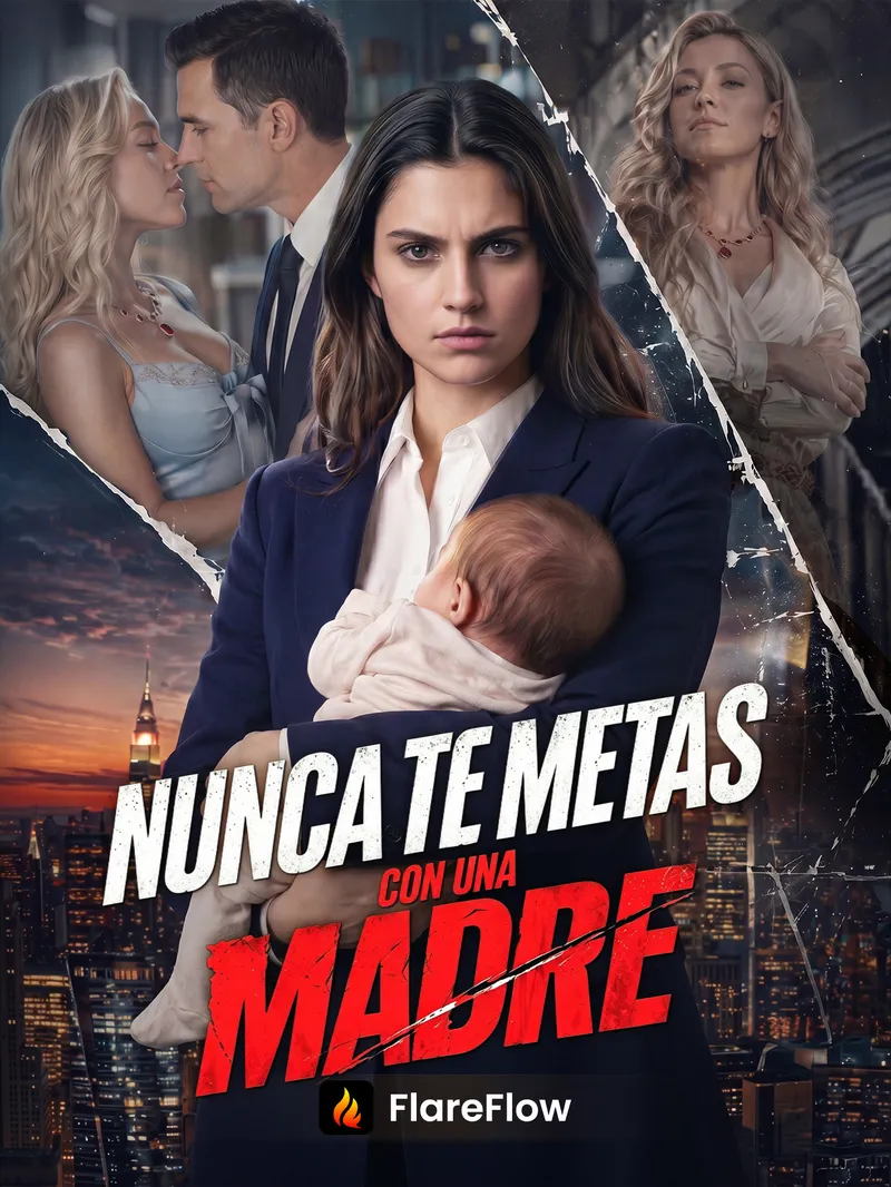 Nunca Te Metas con una Madre — póster