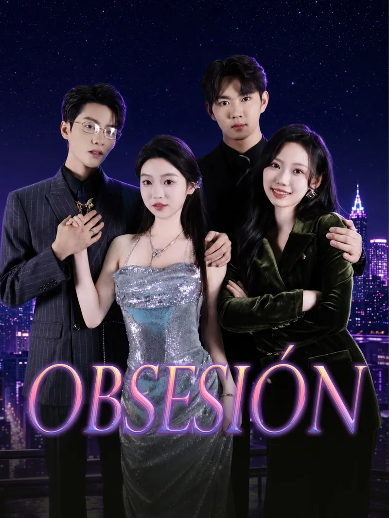 Obsesión — póster