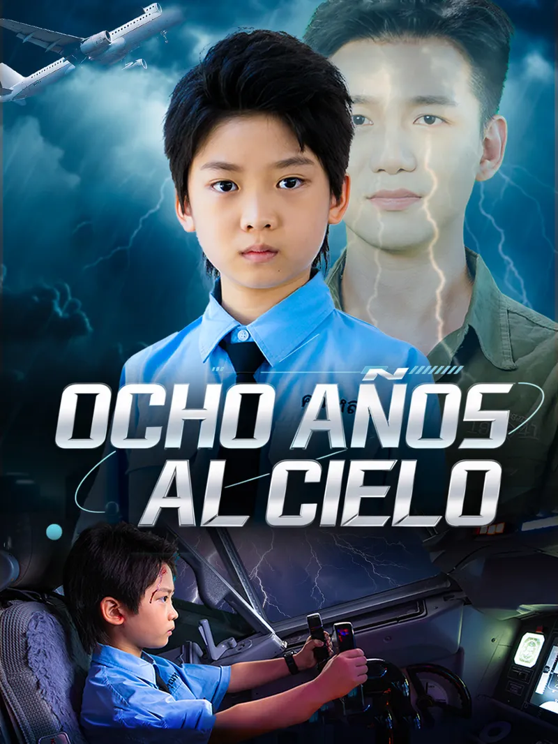 Ocho Años al Cielo