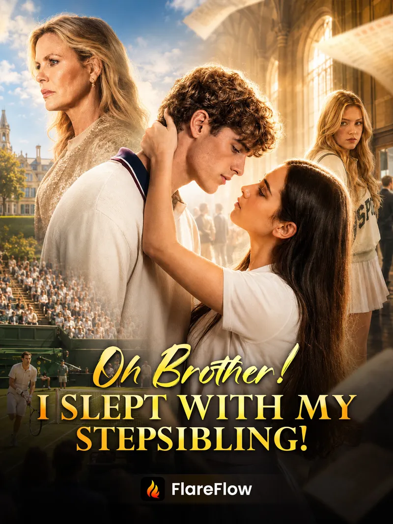 Oh Brother! I Slept with My Stepsibling! — poster