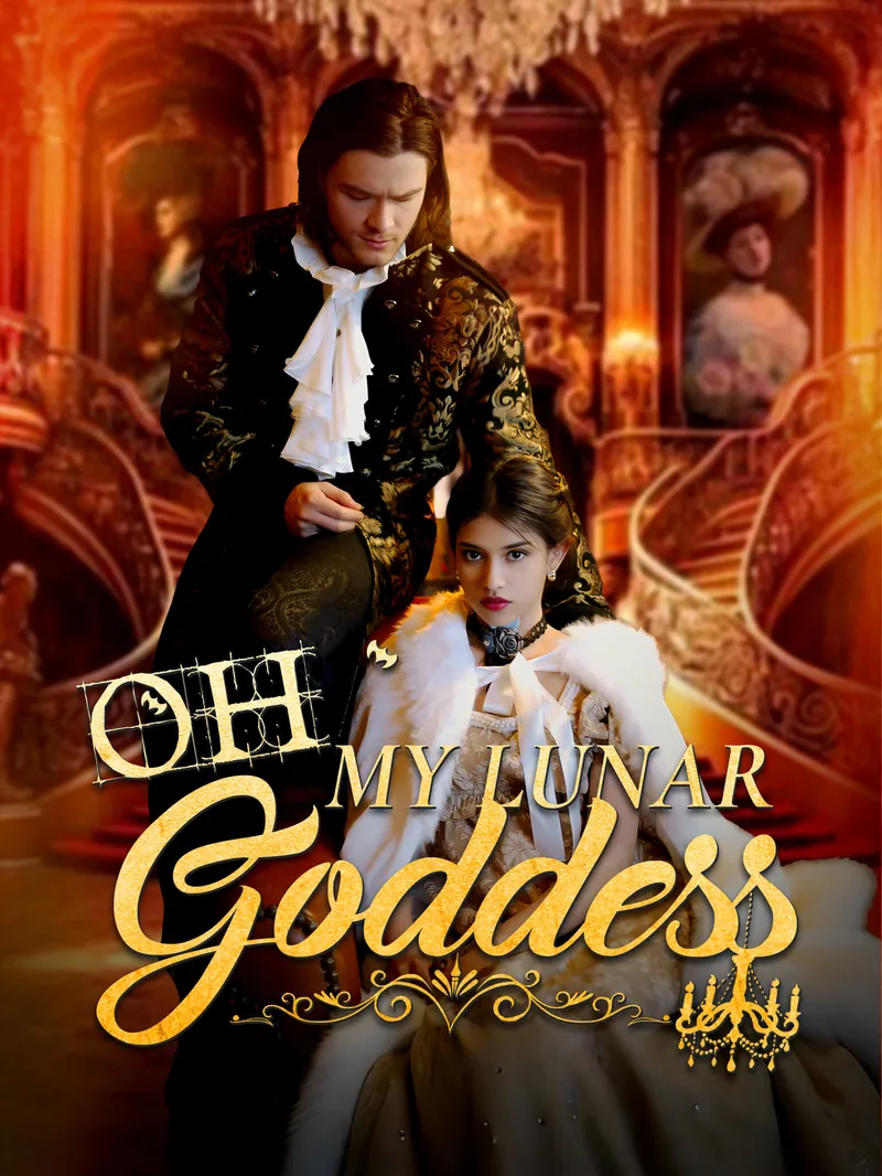 Oh! My Lunar Goddess — poster