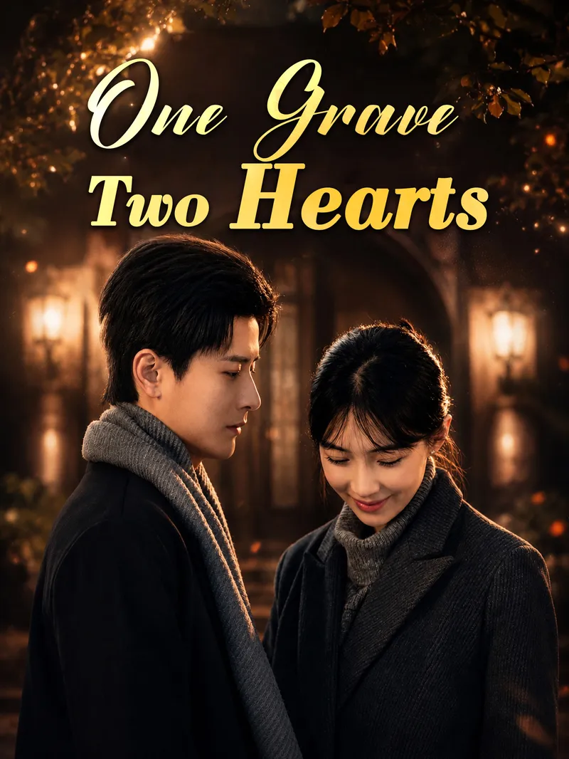 One Grave, Two Hearts — poster