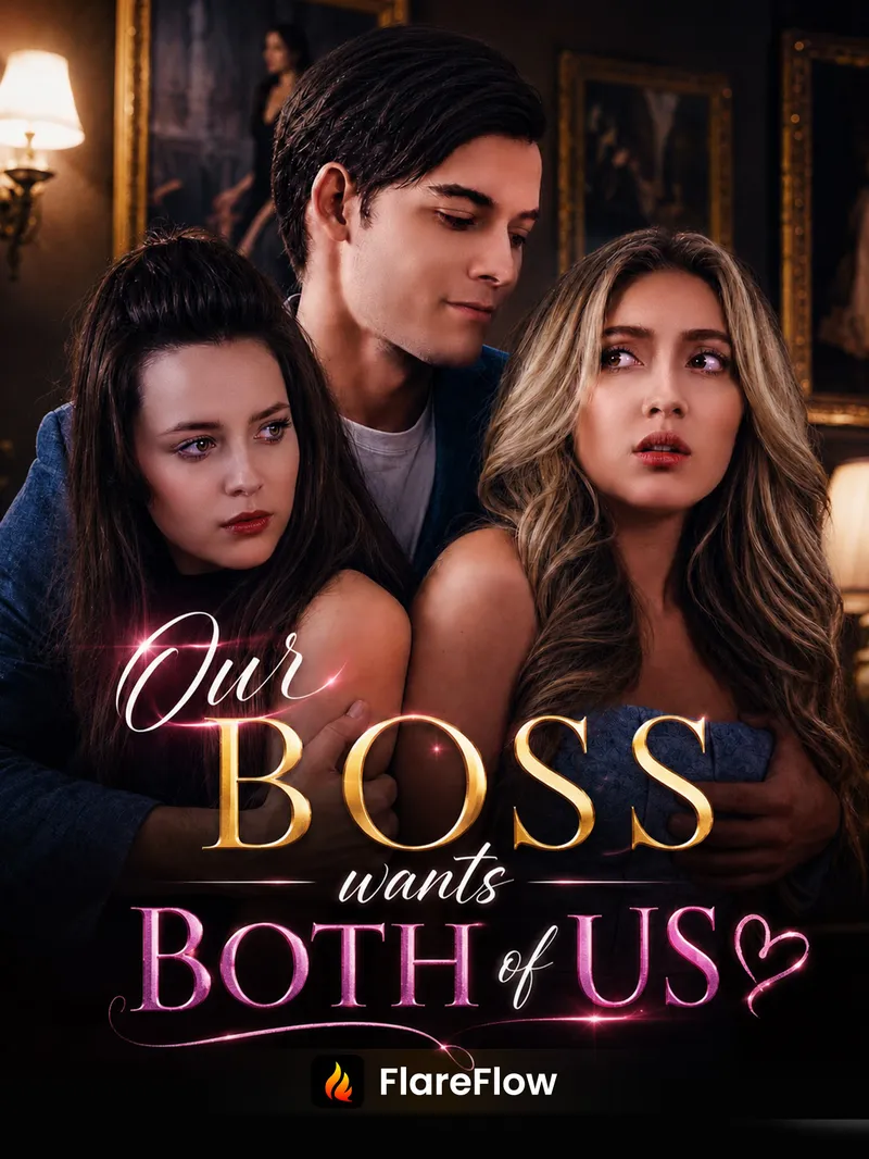 Our Boss Wants Both Of Us — poster