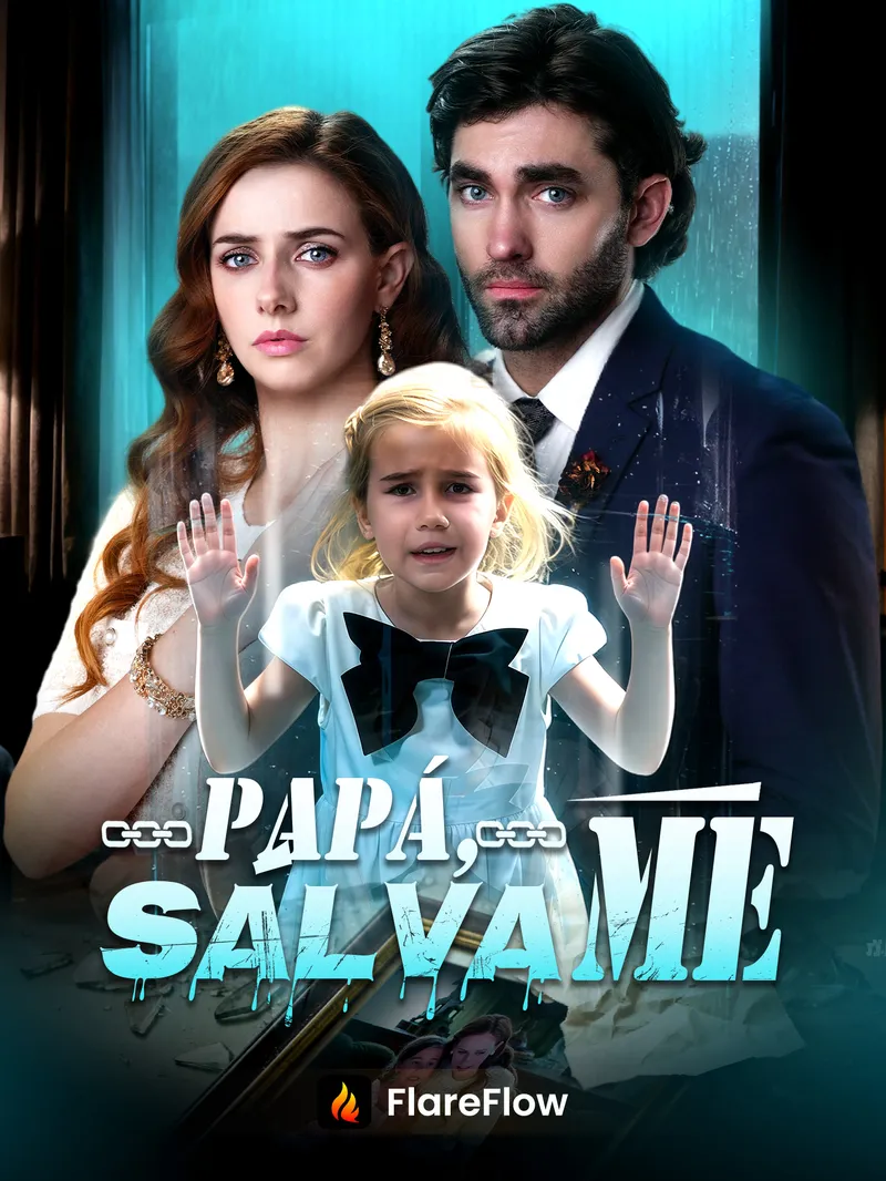 Papá, Sálvame — póster