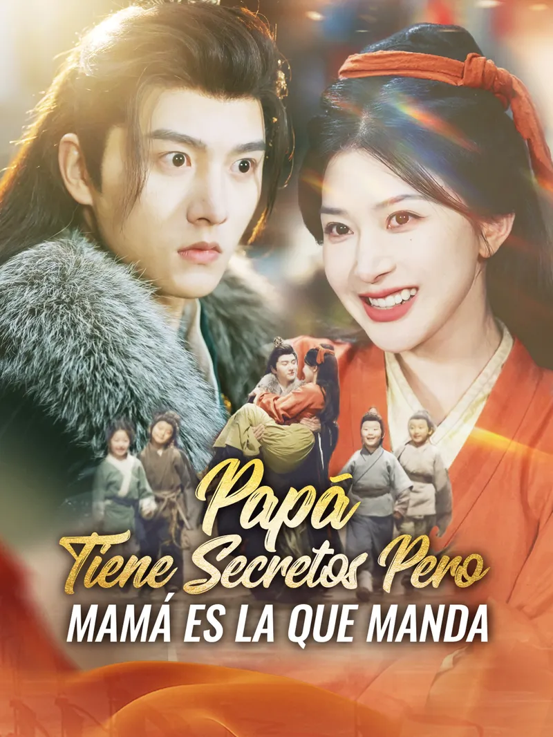 Papá tiene secretos, pero mamá es la que manda