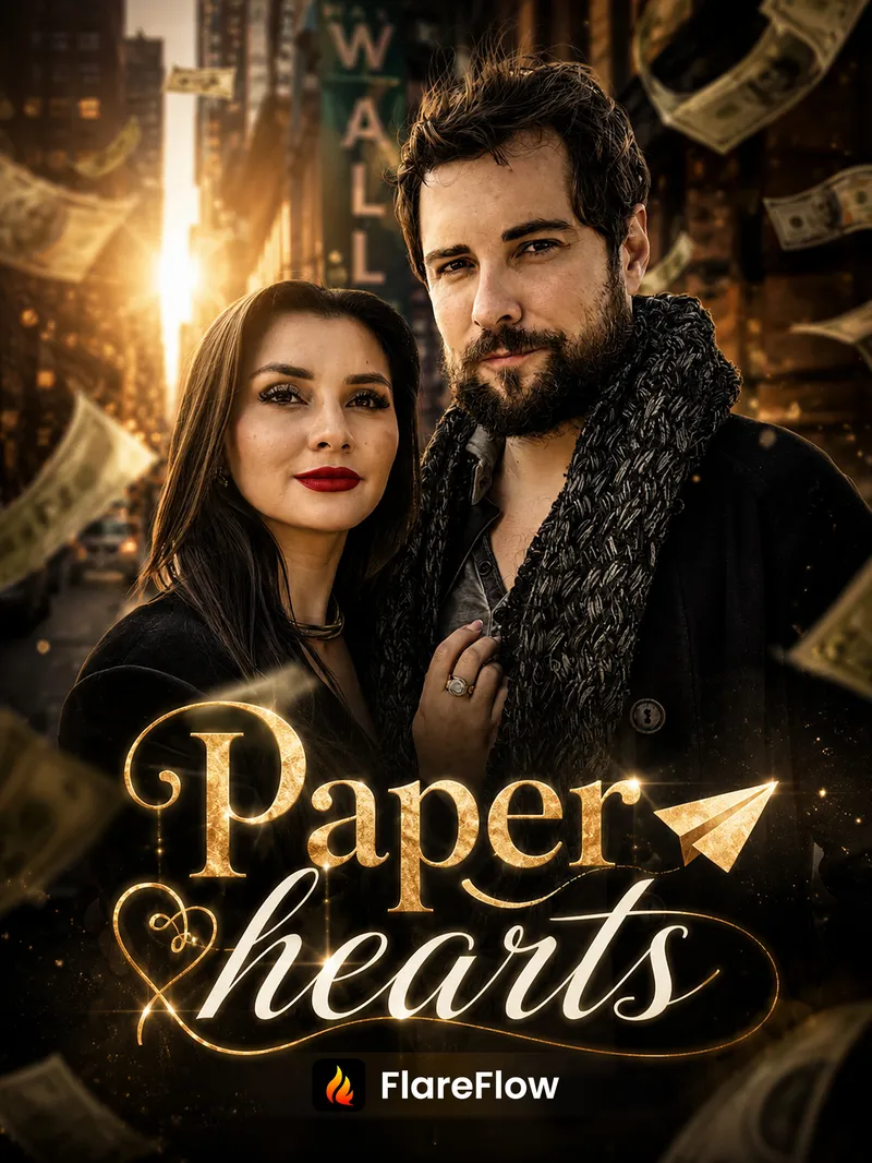 Paper Hearts — poster