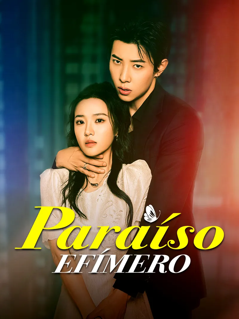Paraíso efímero — póster