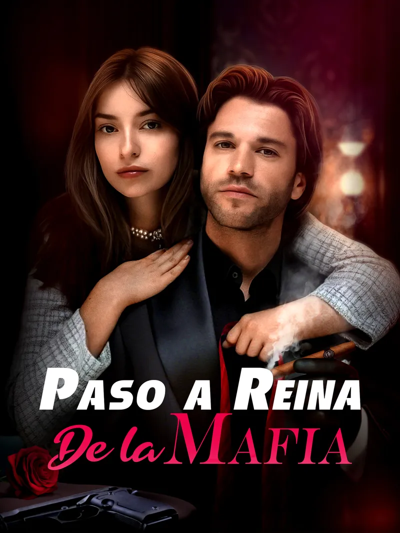 Paso a Reina de la Mafia — póster