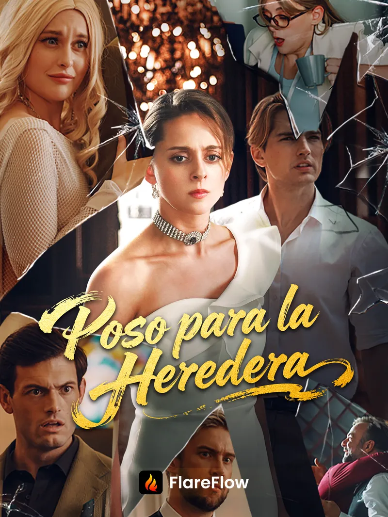 Paso para la Heredera — póster