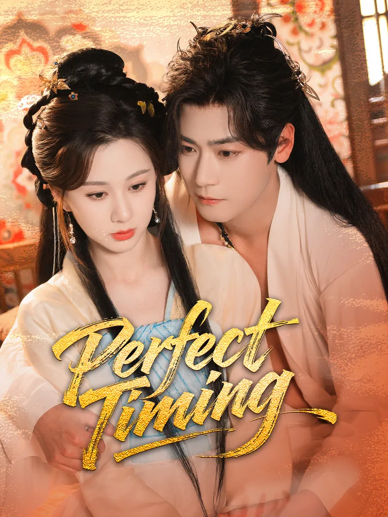 Perfect Timing — poster
