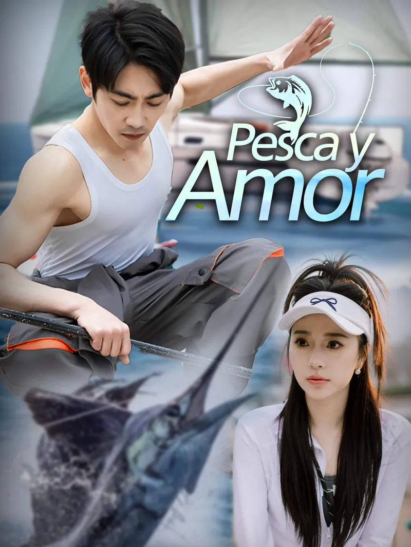 Pesca y Amor — póster