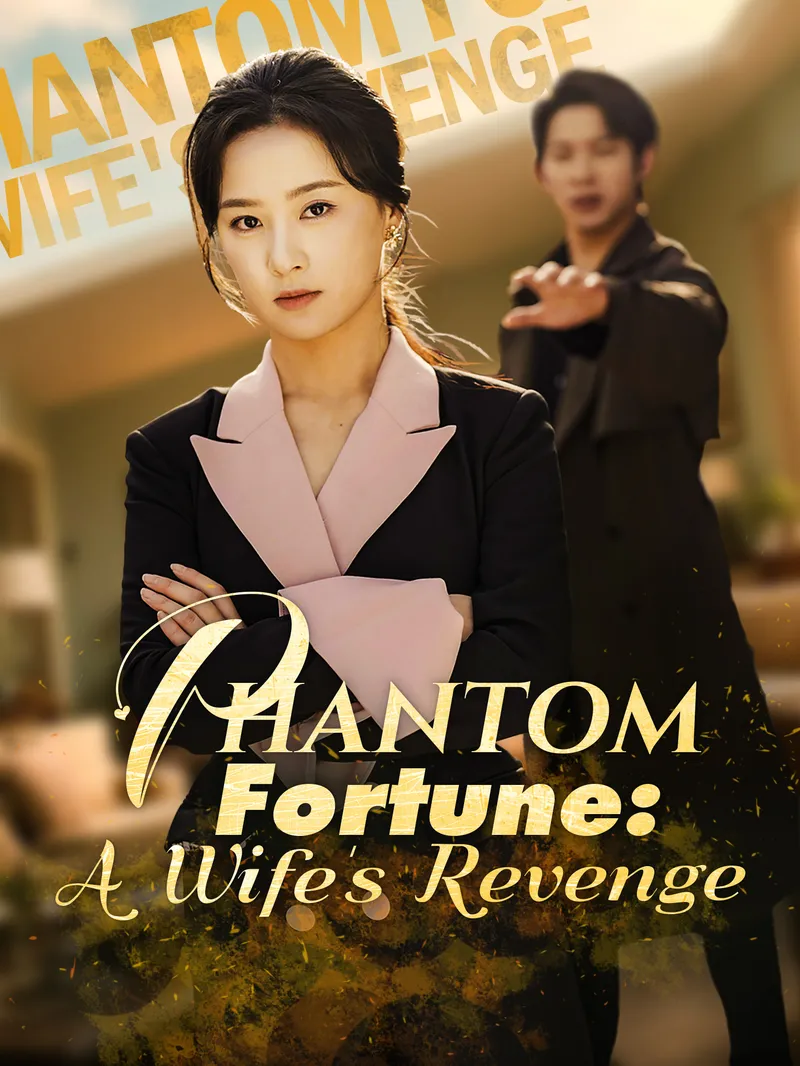 Phantom Fortune: A Wife's Revenge