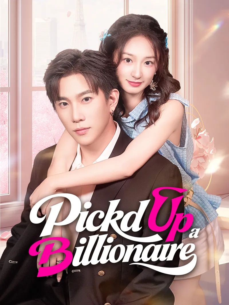 Picked Up a Billionaire — poster