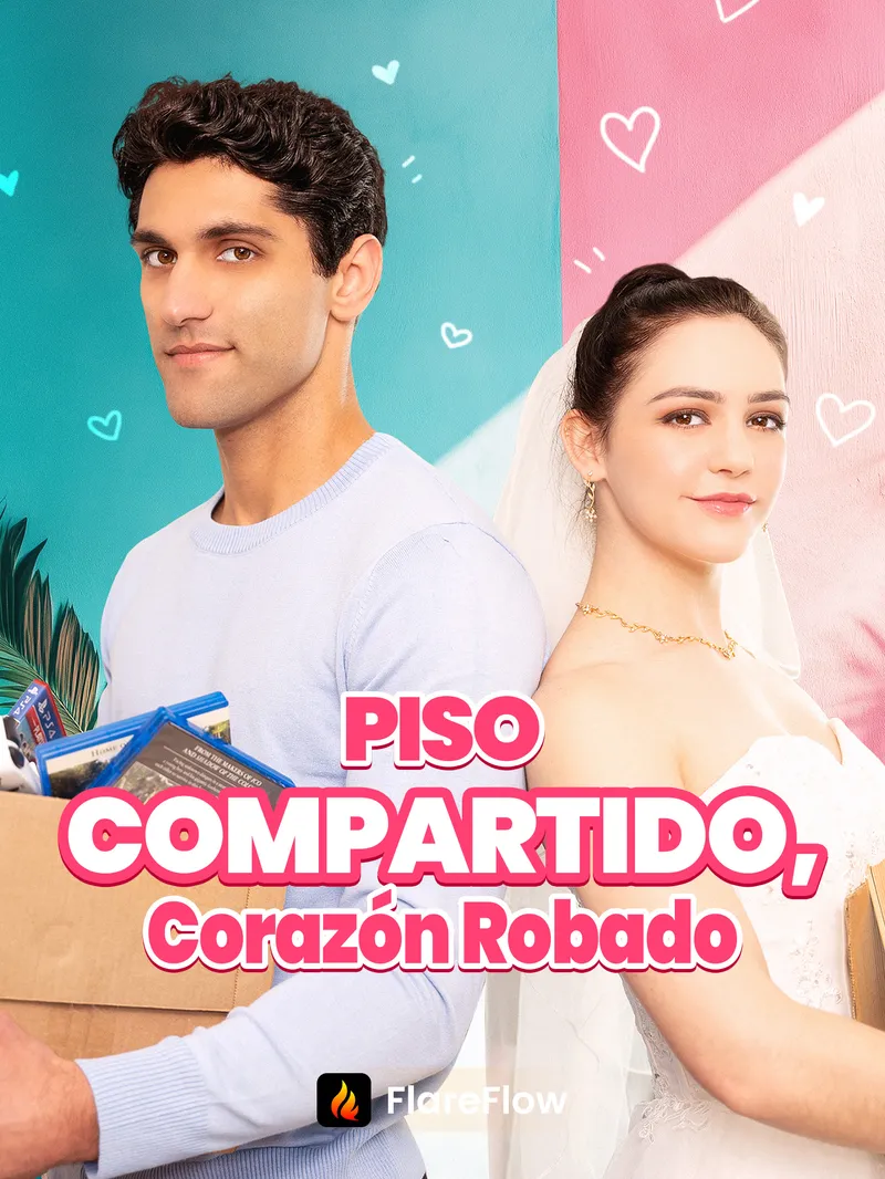 Piso Compartido, Corazón Robado — póster