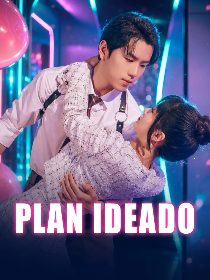 Plan Ideado — póster