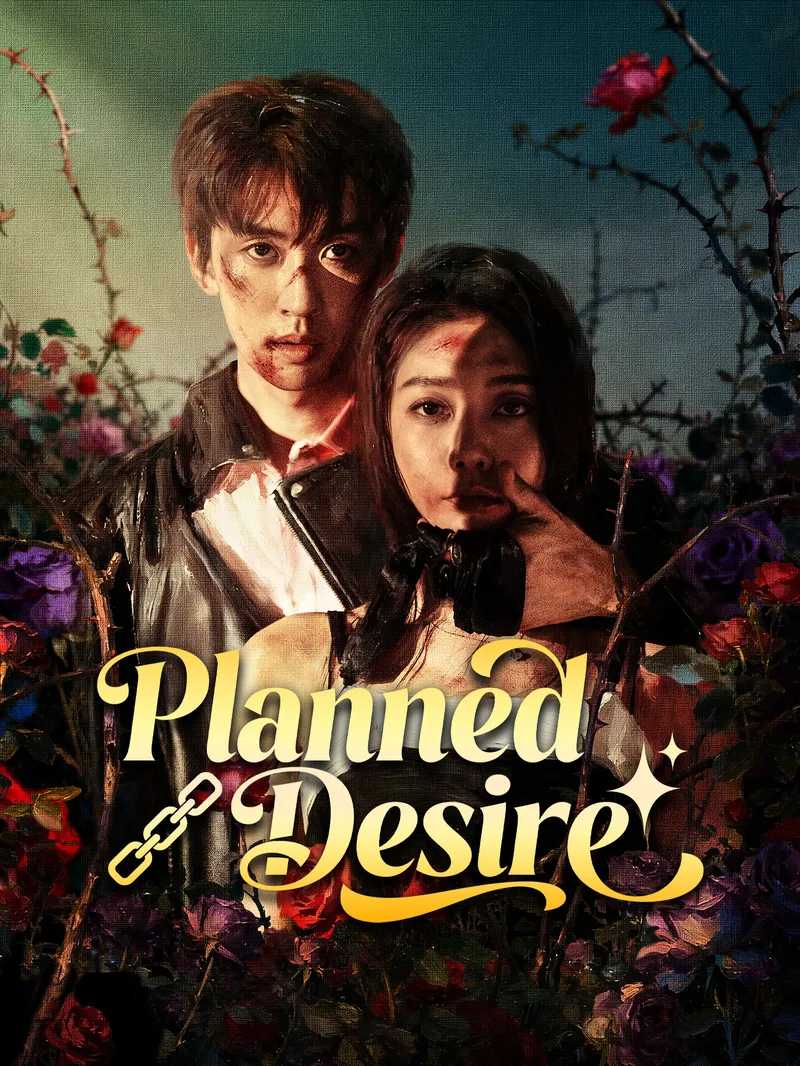 Planned Desire — poster