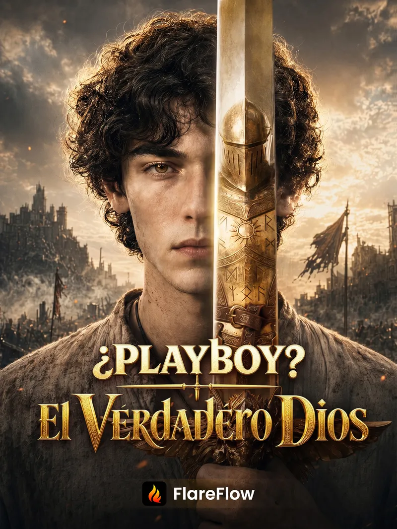 ¿Playboy? El Verdadero Dios — póster