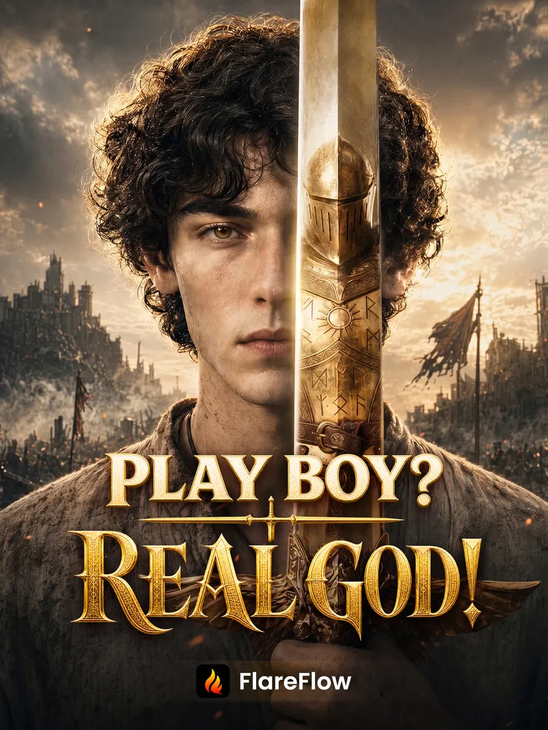 Playboy? Real God!