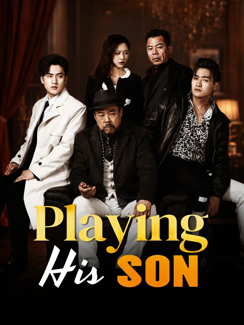 Playing His Son — poster