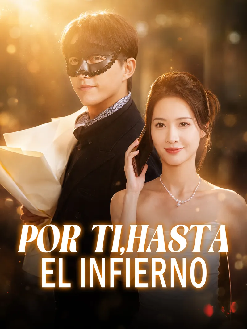 Por ti, Hasta el Infierno — póster