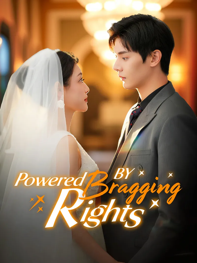 Powered by Bragging Rights — poster