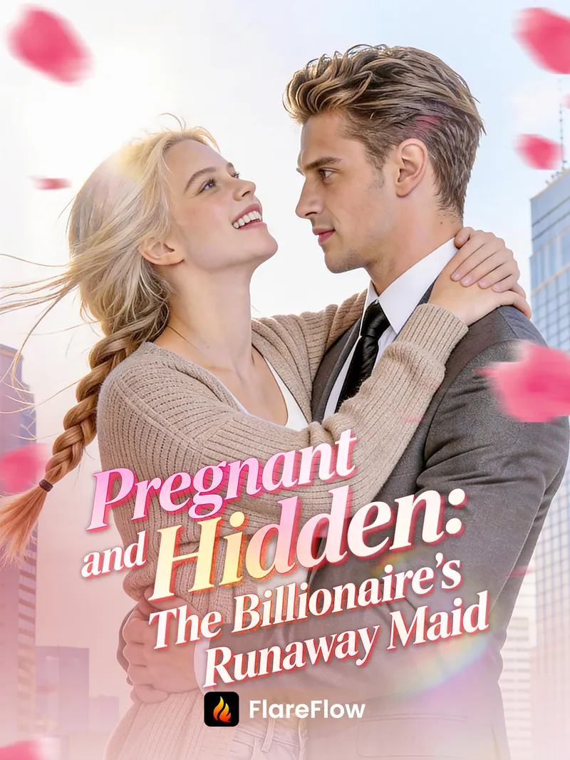 Pregnant and Hidden: The Billionaire's Runaway Maid — poster