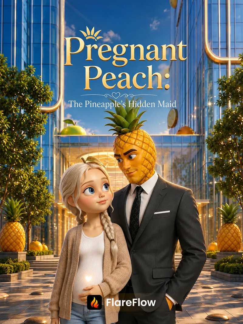 Pregnant Peach: The Pineapple's Hidden Maid [Dubbed] — poster