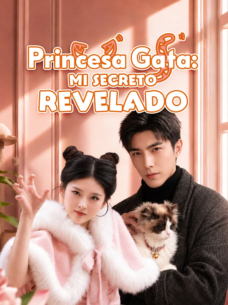 Princesa Gata: Mi Secreto Revelado — póster