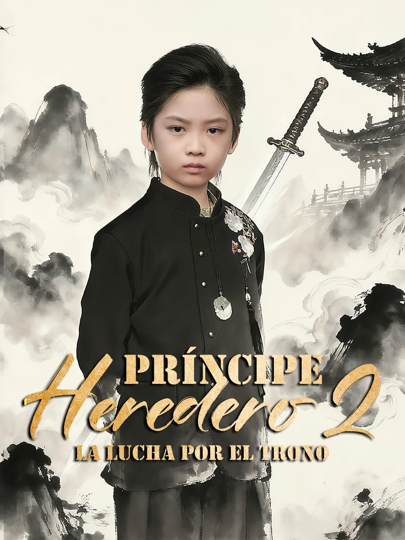 Príncipe Heredero 2: La Lucha por el Trono — póster