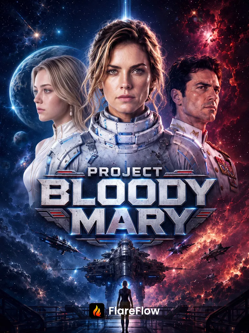 Project Bloody Mary — poster