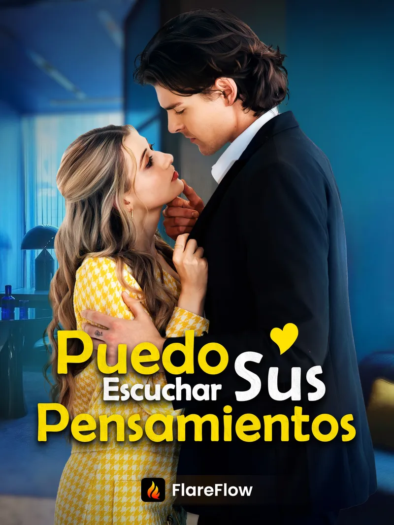 Puedo Escuchar Sus Pensamientos [Doblado] — póster