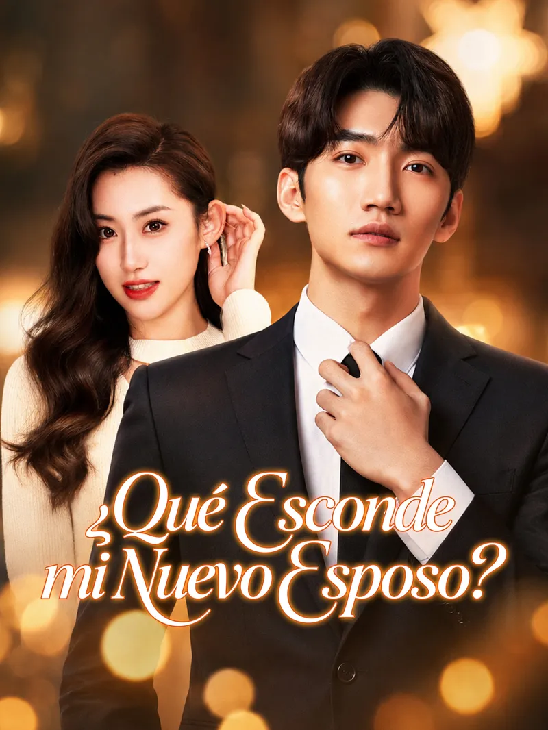 ¿Qué Esconde mi Nuevo Esposo? — póster