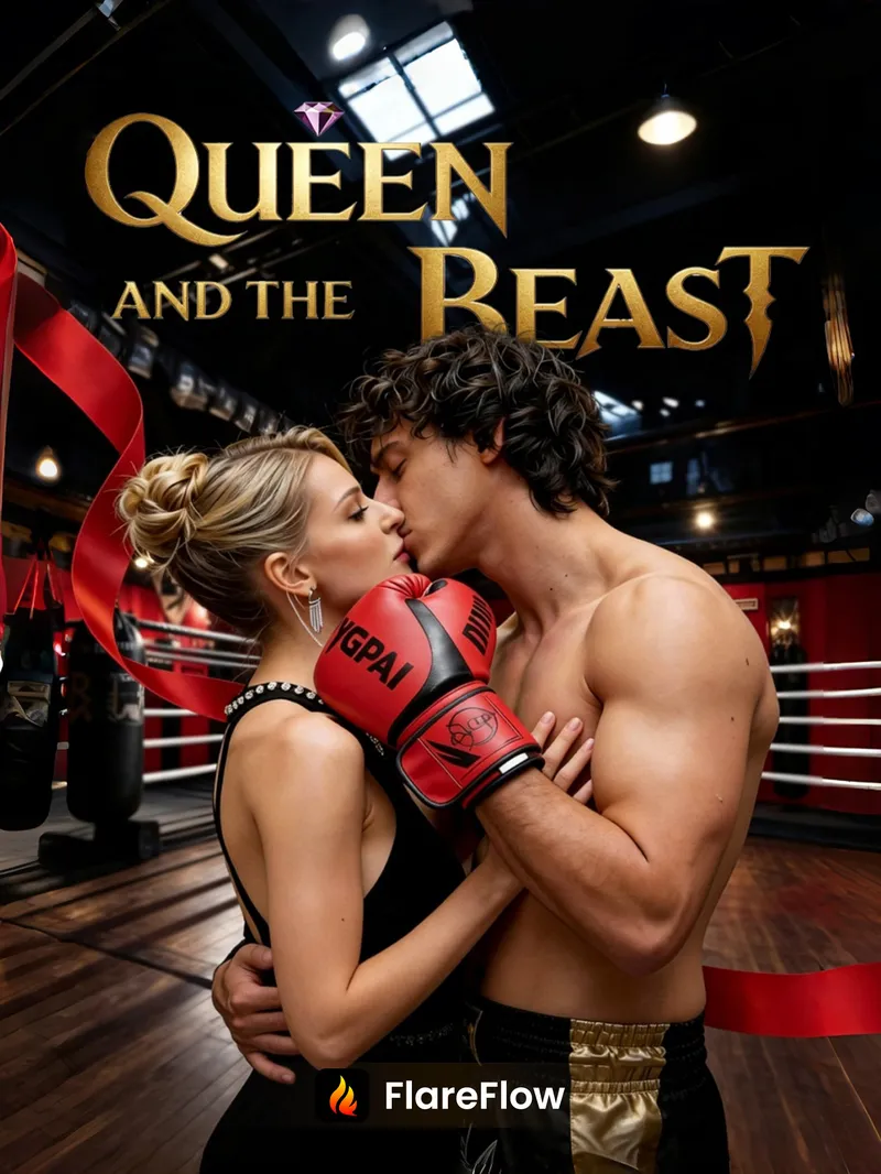 Queen and The Beast — poster