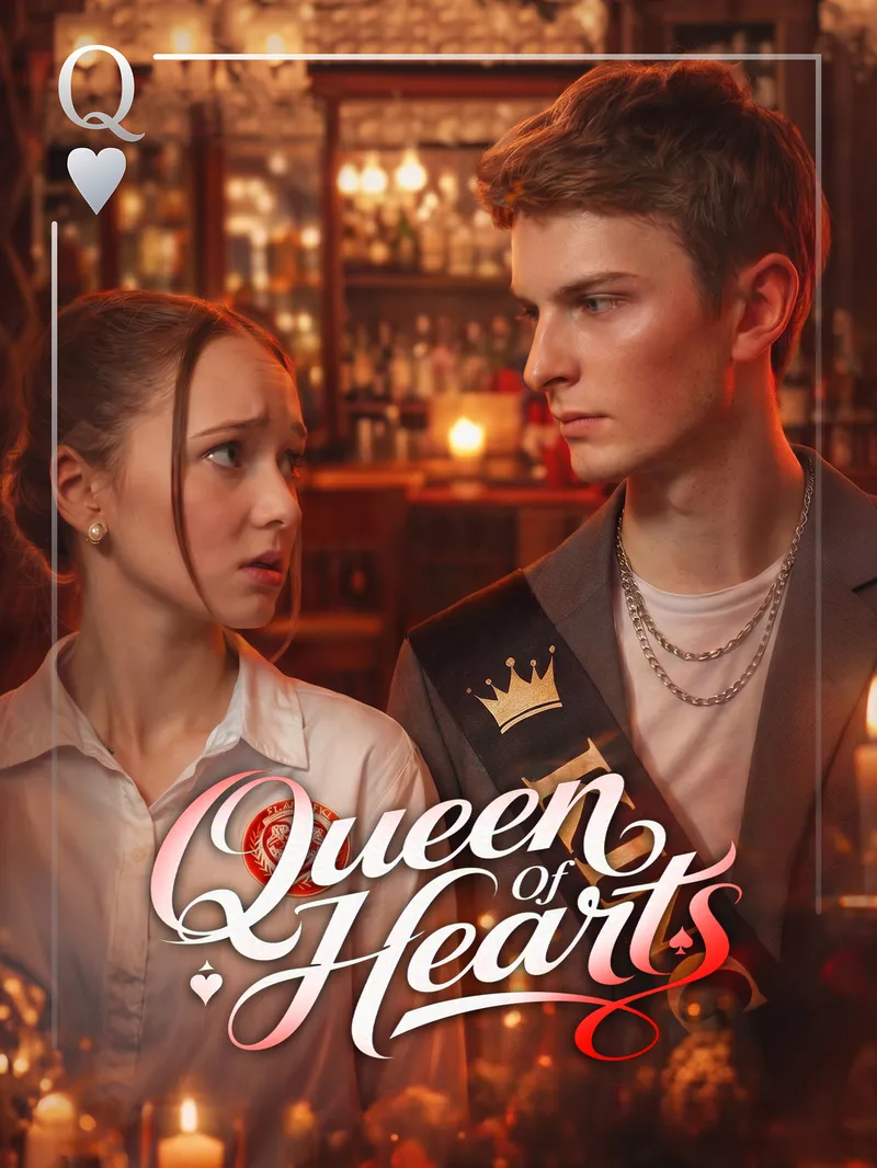 Queen Of Hearts — poster