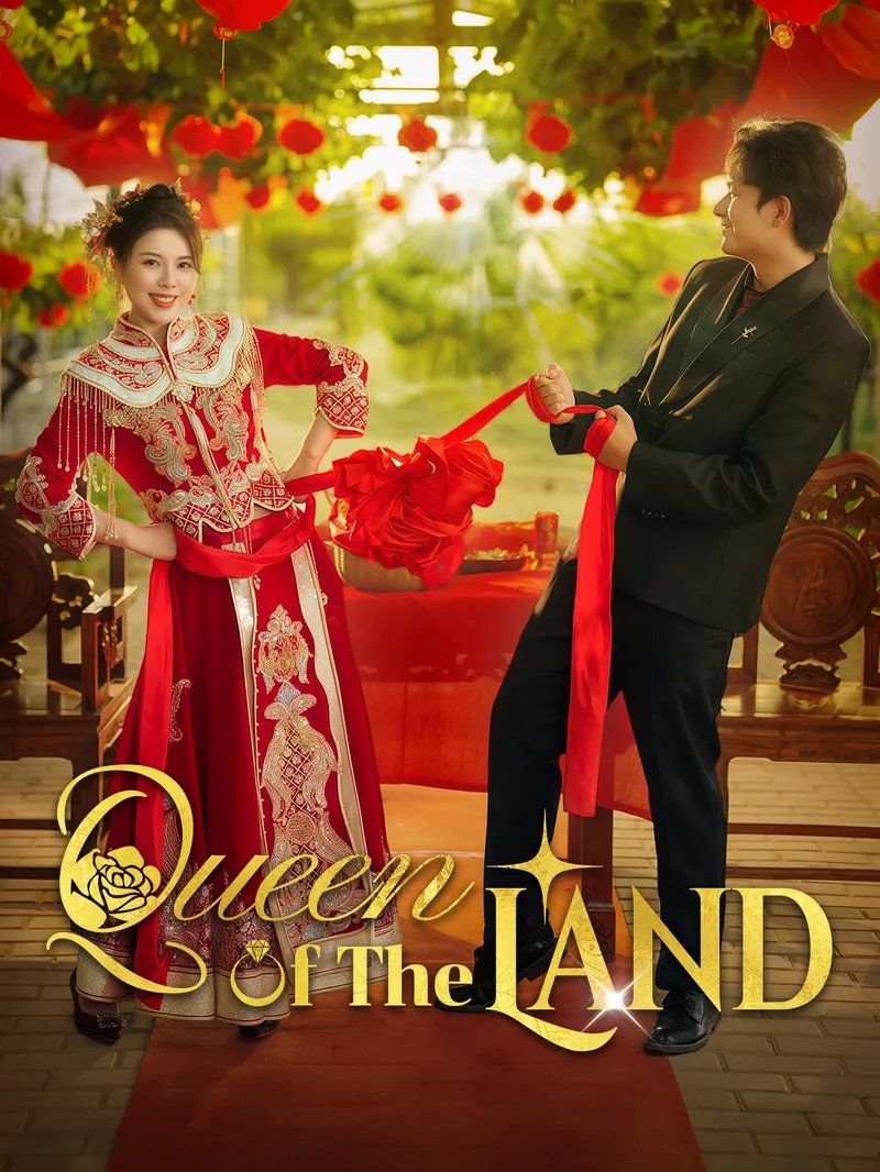 Queen of the Land — poster