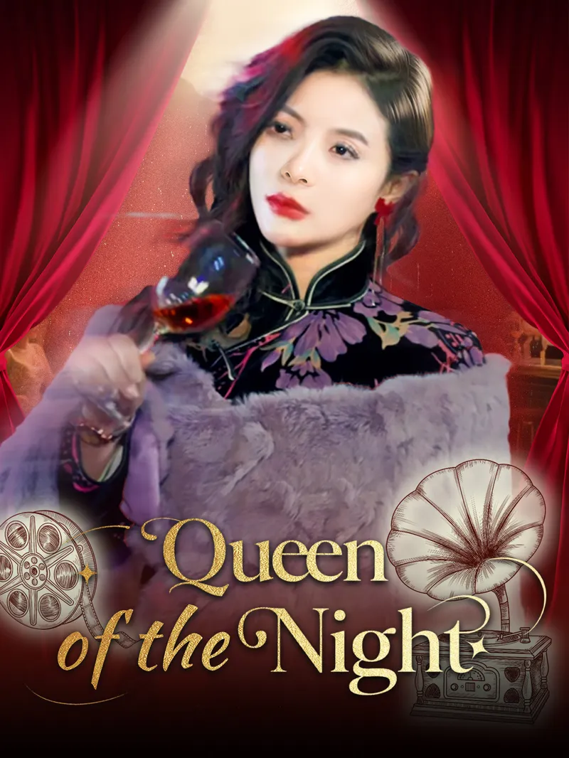 Queen of the Night — poster