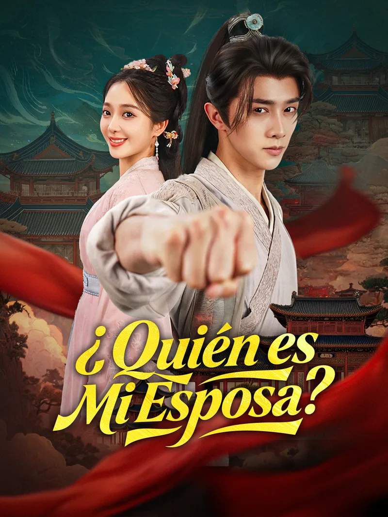 ¿Quién es Mi Esposa? — póster