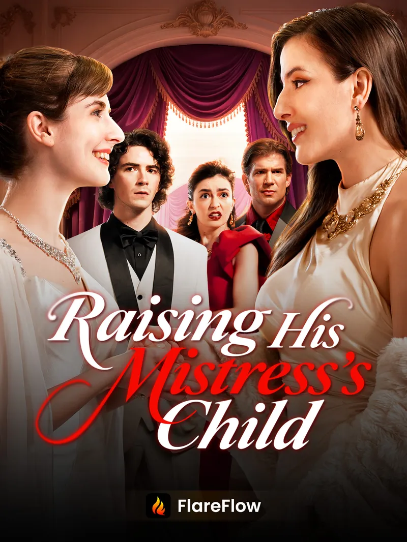 Raising His Mistress's Child — poster