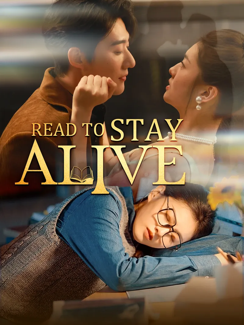 Read to Stay Alive — poster