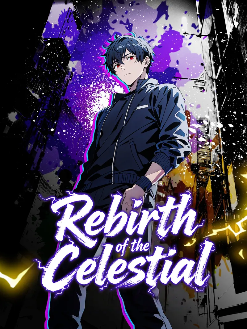 Rebirth of the Celestial SeasonⅠ [Dubbed] — poster