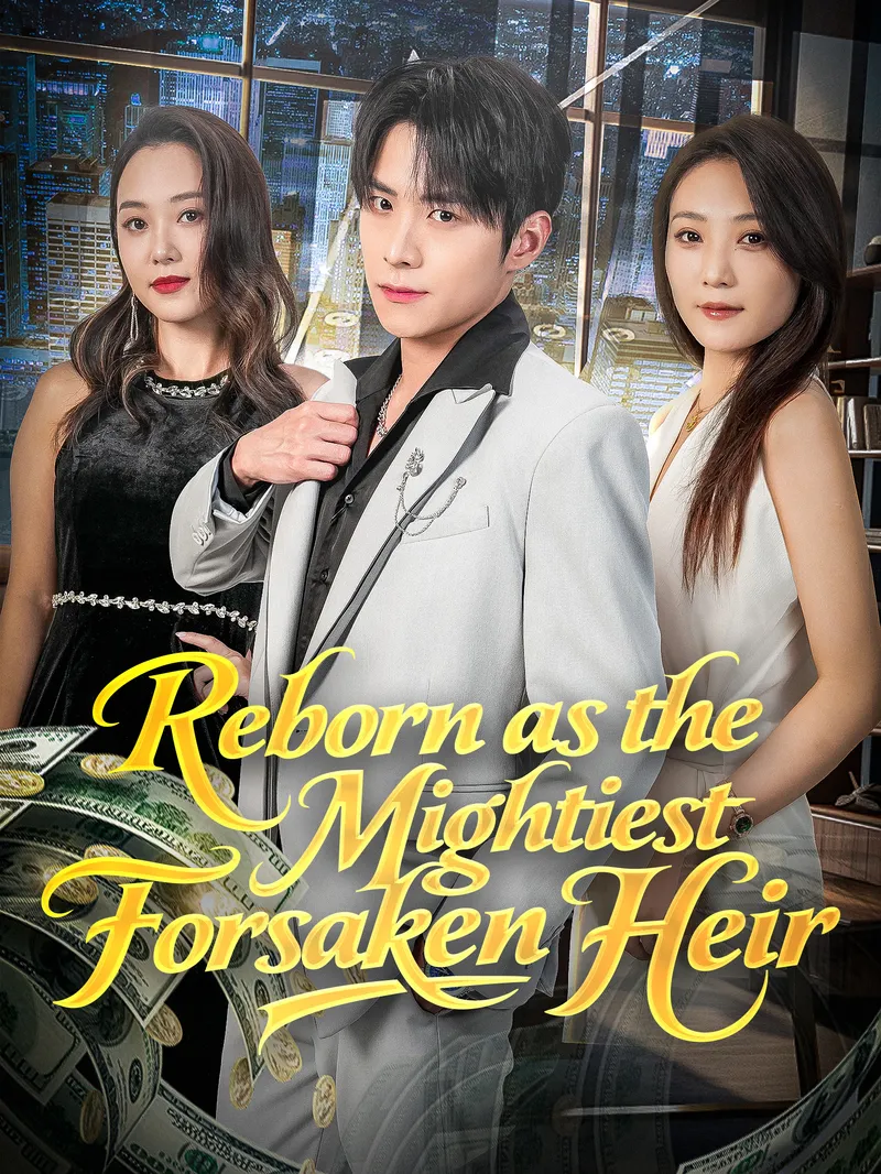 Reborn as the Mightiest Forsaken Heir — poster